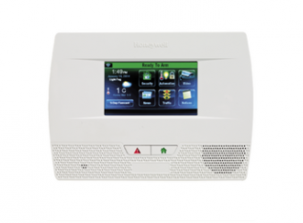 Honeywell Sistema de Alarma Inteligente L5210, Alámbrico/Inalámbrico 