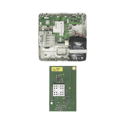 Honeywell Módulo Comunicador Dual LTEMPAWZ, GSM/Ethernet/ZWave, Blanco 