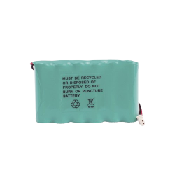 Honeywell Batería de Respaldo LYNXRCHKIT-SC, Litio, 7.2V, 1100mAh, Compatible con Paneles LYNXPLUS y LYNXTOUCH 