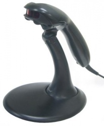 Honeywell MS9520 Voyager Lector de Código de Barras - incluye Cable USB y Base 