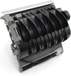 Honeywell Módulo Separador OPT78-2444-01, 25mm, para I-4206, I-4208, I-4308, I-4210, I-4212, I-4406, I-4604 