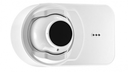 Honeywell Detector de Humo OSI-RI-FL, Alámbrico, hasta 100 Metros, Blanco 