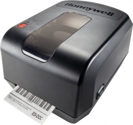 Honeywell PC42t, Impresora de Etiquetas, Transferencia Térmica, 203 x 203DPI, USB, Serial, Ethernet, Negro 