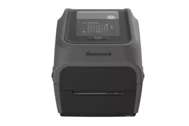 Honeywell PC45T Impresora de Etiquetas, Transferencia Térmica, 203 x 203 DPI, Bluetooth, Ethernet/USB 