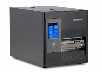 Honeywell PD45S Impresora de Etiquetas, Transferencia Térmica/Directa, 300 x 300DPI, USB/Ethernet/Serial, Negro 