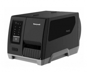 Honeywell PM45A, Impresora de Etiquetas, Transferencia Térmica, Ethernet, 203 x 203DPI, Negro 