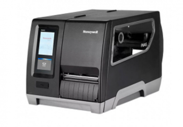 Honeywell PM45 Compact Impresora de Etiquetas, Transferencia Térmica, 203 x 203 DPI, Ethernet/USB 