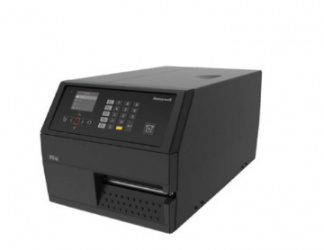 Honeywell PX4E Impresora de Etiquetas, Transferencia Térmica, 300DPI, USB, Ethernet, Negro 