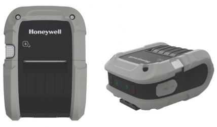 Honeywell RP2, Impresora de Etiquetas, Térmico, 203DPI, USB 2.0/Bluetooth 4.0, Negro/Gris 