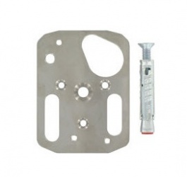 Honeywell Placa de Montaje para Detector SC110 