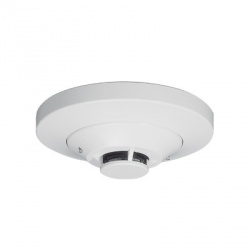 Honeywell Detector de Humo SD-355, Alámbrico, Blanco 