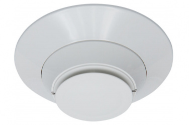 Honeywell Detector Fotoelectrico de Humo SD-365, Alámbrico, Blanco 