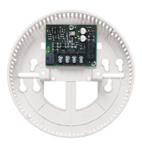 Honeywell Silent Knight Base de 6'' con Módulo Aislador para Detectores Análogos, Blanco 