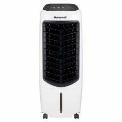 Honeywell Enfriador Evaporativo TC10PE, 10 Litros, 50W, Blanco 