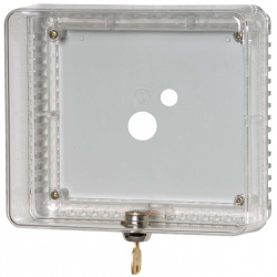 Honeywell Protector para Termostatos TG511A1000/U, Transparente 