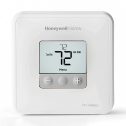 Honeywell Termostato TH1110D2009/U, - 28.9°C - 48.9°C, Blanco 