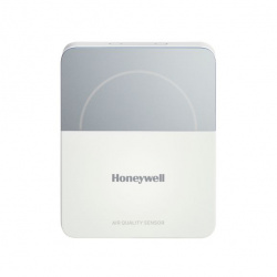 Honeywell Sensor de Temperatura/Humedad/CO2 TR50-5D, Alámbrico, Blanco 