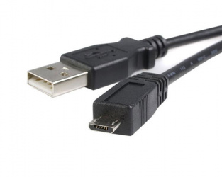Honeywell Cable USB-A Macho - Micro-USB B Macho, 90cm 