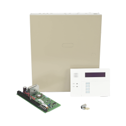 Honeywell Kit Sistema de Alarma VISTA-48/6160RF, incluye Teclado/Gabinete 