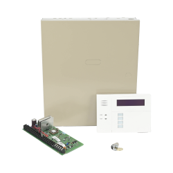 Honeywell Kit Sistema de Alarma VISTA-48/6160RF, incluye Teclado/Gabinete 