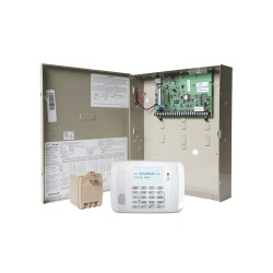 Honeywell Panel de Alarma VISTA 21IP con Módulo IP, 8 Zonas 