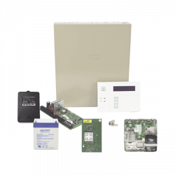 Honeywell Panel de Control VISTA48LA, Inalámbrico, Wi-Fi 