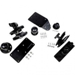Honeywell Montaje para Vehiculo, Negro, para Thor VM3 