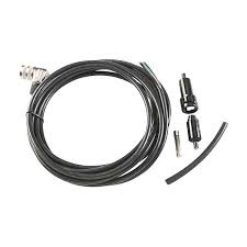Honeywell Cable de Poder, Negro, para VM1/VM2/VM3 