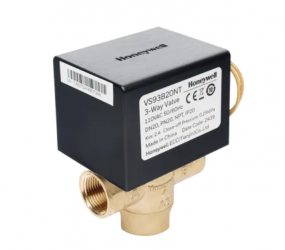 Honeywell Válvula de Control Eléctrica VS9, 110V, para DN20/PN20 