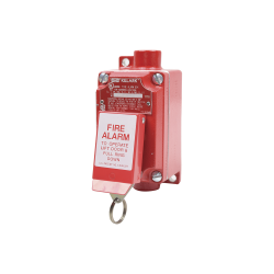 Honeywell Estación Manual a Prueba de Explosión XAL-53, Rojo 