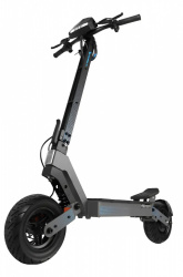 Honey Whale Scooter H4, hasta 70km/h, 950W, máx. 150kg, Gris 