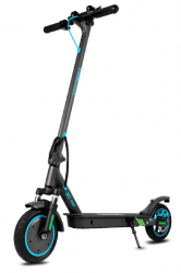 Honey Whale Scooter M2-MAX, hasta 35km/h, 500W, máx. 120kg, Negro 