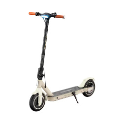 Honey Whale Scooter E9T, hasta 32km/h, 500W, máx. 120kg, Beige 