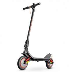 Honey Whale Scooter M1 Max, hasta 32km/h, 500W, máx. 120kg, Negro 