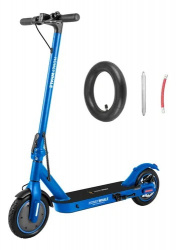 Honey Whale Scooter Whale S2, hasta 25km/h, 500W, máx. 120kg, Azul 