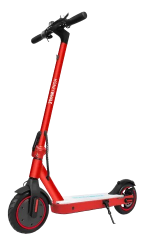 Honeywhale Scooter S2, hasta 25km/h, 350W, máx. 120kg, Rojo 