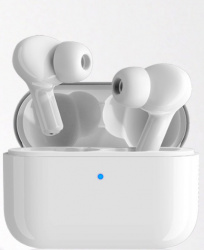 Honor Audífonos Intrauriculares con Micrófono CE79, Inalámbrico, Bluetooth, Blanco 