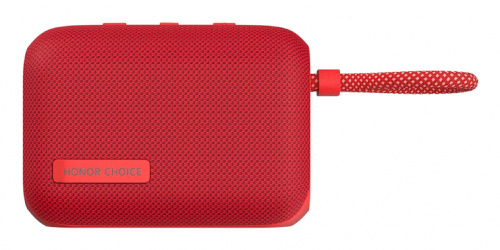 Honor Bocina Portátil Choice, Bluetooth, Inalámbrico, USB-C, 5W, Rojo 