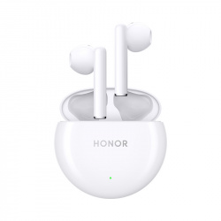 Honor Audífonos Intrauriculares con Micrófono Earbuds X5, Inalámbrico, Bluetooth 5.2, USB-C, Blanco 