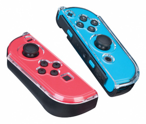 Hori Funda Game Traveler Goplay Action Grip  