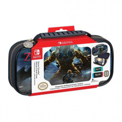 Hori Estuche para Nintendo Switch Zelda Breath of the Wild, Negro 