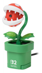 Hori Cámara Piranha Plant 