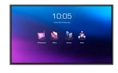 Horion Pizarrón Interactivo 86M5APRO, 85