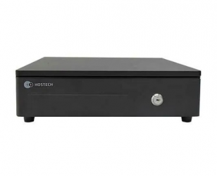 Cajón de Dinero Hostech HT-300 con Llave, 3.5kg 