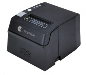 Hostech HT-100 Impresora de Etiquetas, Térmica Directa, 203 x 203 DPI, Ethernet/USB 