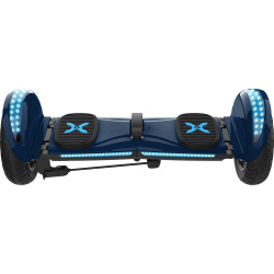 Hover Hoverboard Plegable Rogue H1, hasta 11km/h, Azul 