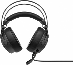 HP Audífonos con Micrófono OMEN Blast Headset, Alámbrico, 1.2 Metros, 3.5mm, Negro 