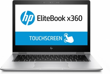 Laptop HP EliteBook x360 1030 G2 13.3'' Full HD, Intel Core i7-7600U 2.80GHz, 8GB, 256GB SSD, Windows 10 Pro 64-bit, Plata 
