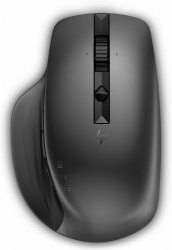 Mouse Ergonómico HP 1D0K8AA, Inalámbrico, TOG, 1.200DPI, RF Inalámbrico/Bluetooth, Negro 