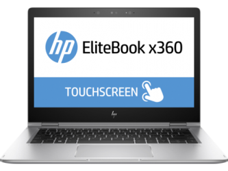 Laptop HP EliteBook x360 1030 G2 13.3'', Intel Core i7-7600U 2.80GHz, 8GB, 512GB SSD, Windows 10 Pro 64-bit, Plata 
